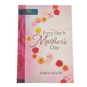 Devotional for Mothers 365 Daily Devotions Hardcover Book